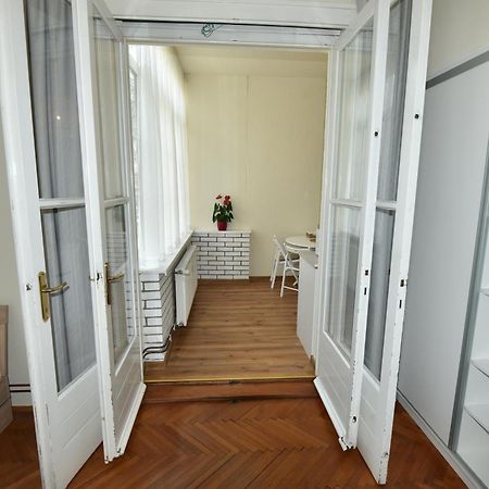 Apartment Joja リュブリャナ エクステリア 写真