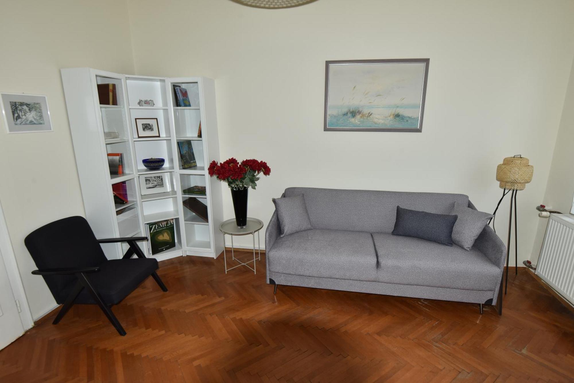 Apartment Joja リュブリャナ エクステリア 写真