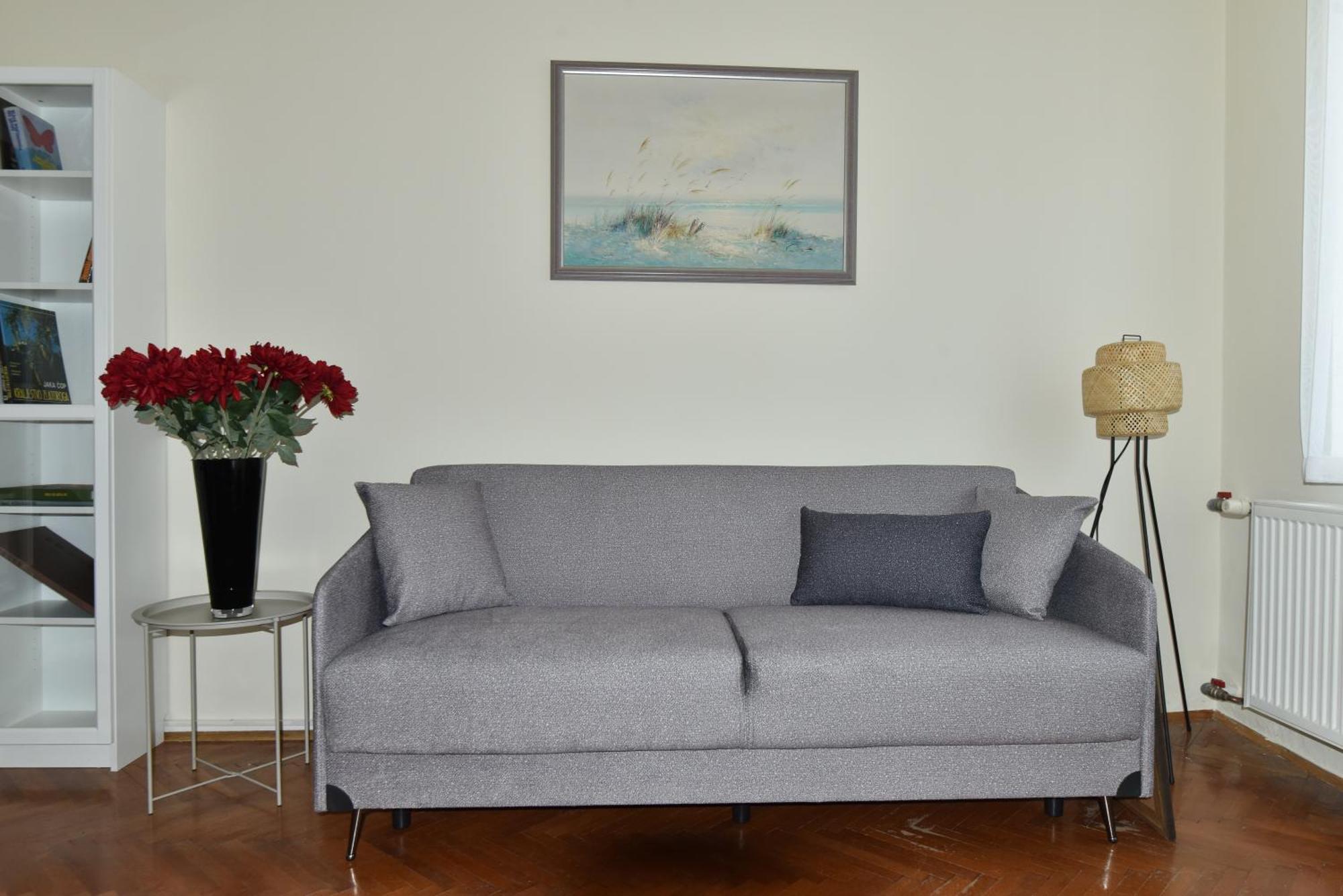 Apartment Joja リュブリャナ エクステリア 写真