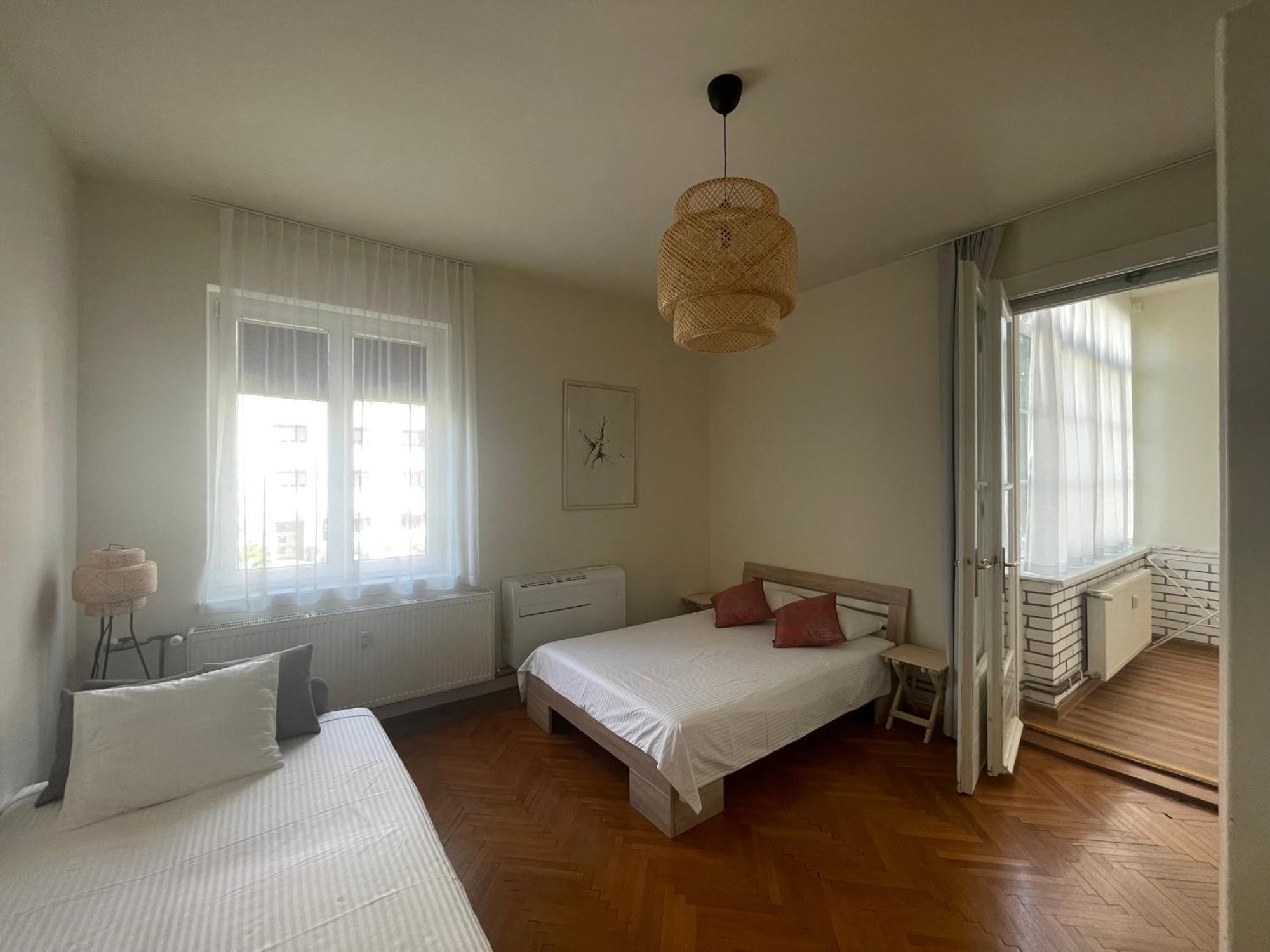 Apartment Joja リュブリャナ エクステリア 写真